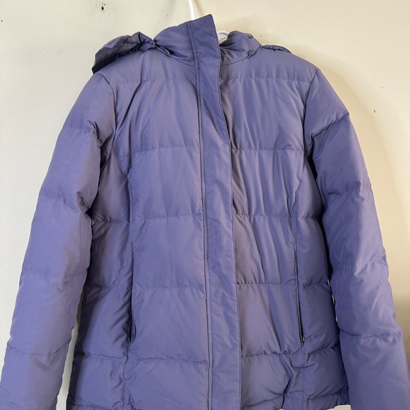 LL BEAN WOMEN'S CLASSIC LILAC PURPLE WINTER WARMER JACKET  SZ S - Picture 1 of 5